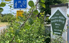 Himmel un Ääd im Lützinger Süden - FeWo Brohltal Burgbrohl Rhein Eifel Ahr Ortsteil ruhige Randlage